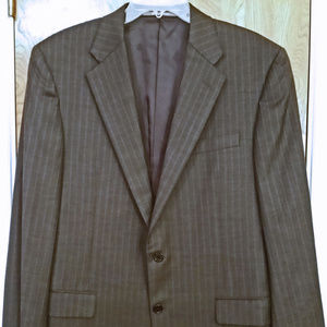 Hickey Freeman Suit Jacket Coat